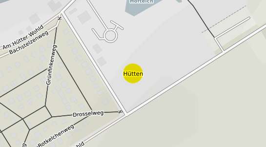 Immobilienpreisekarte Bartenshagen Parkentin H&uuml;tten